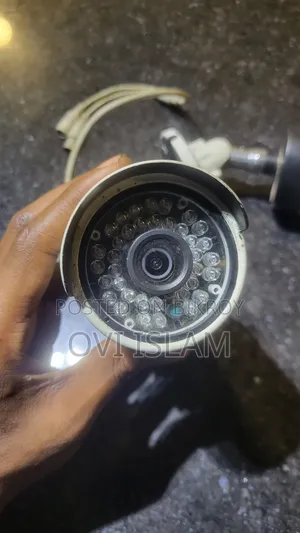 সিসিটিভি ক্যামেরা ডিভিডি
