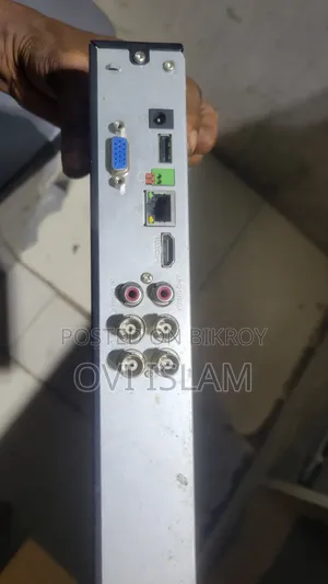 সিসিটিভি ক্যামেরা ডিভিডি