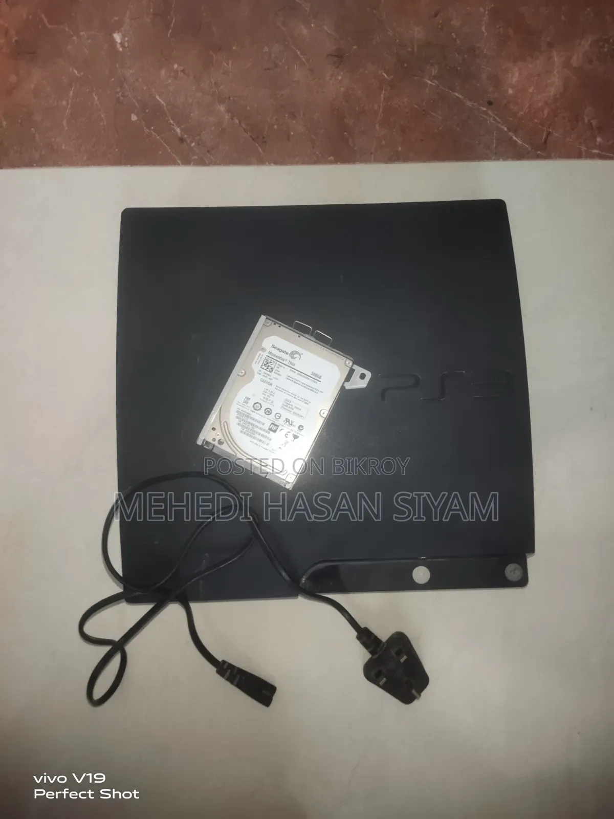 পিএস৩ অন হয় না (জেল ব্রোকেন) কন্ট্রোলার ছাড়া