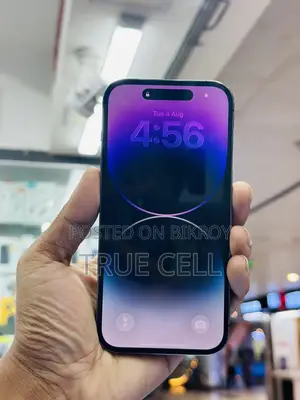 অ্যাপল আইফোন ১৪ প্রো ২৫৬ জিবি পার্পল