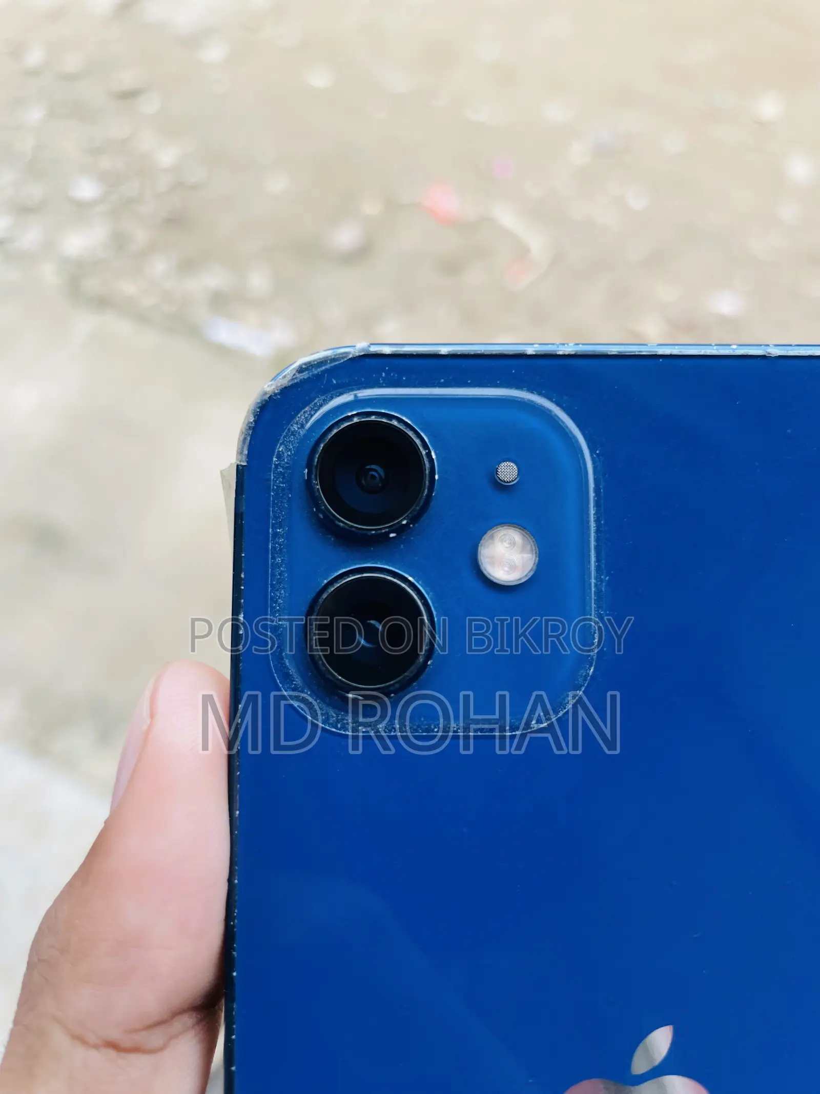 Apple iPhone 12 64 GB Blue