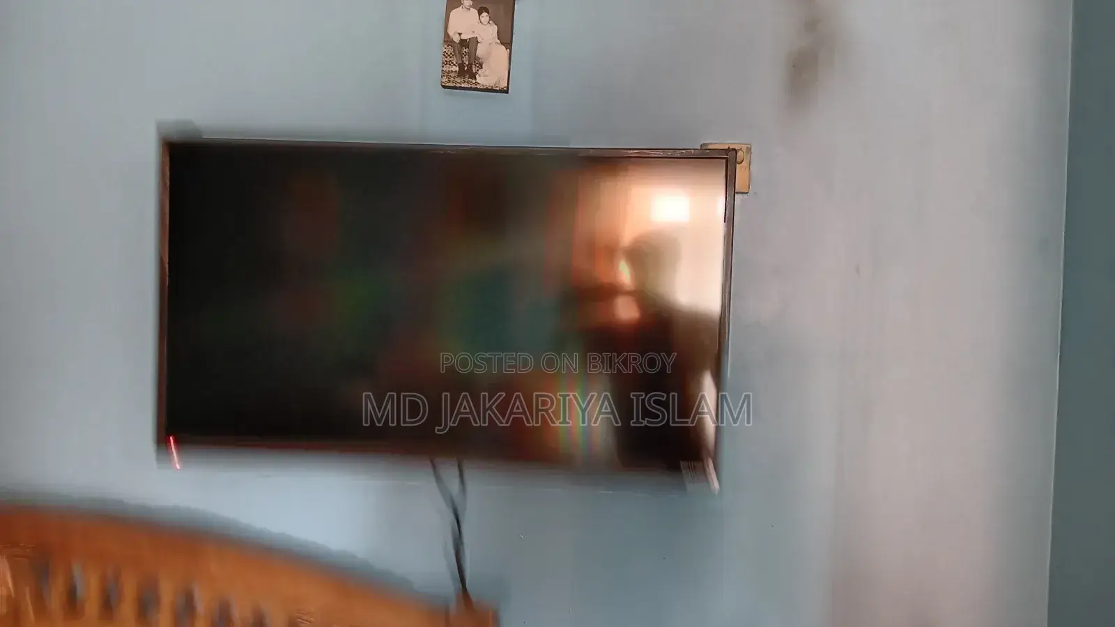 ওয়ালটন ৪৩ ইঞ্চি প্যানেল নষ্ট ঠিক করে নিবেন