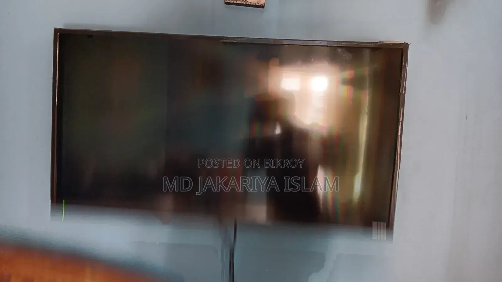 ওয়ালটন ৪৩ ইঞ্চি প্যানেল নষ্ট ঠিক করে নিবেন