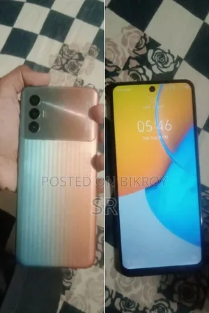 Tecno Spark 8 Pro 64 GB Orange