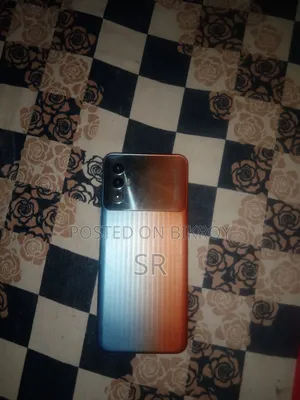 Tecno Spark 8 Pro 64 GB Orange