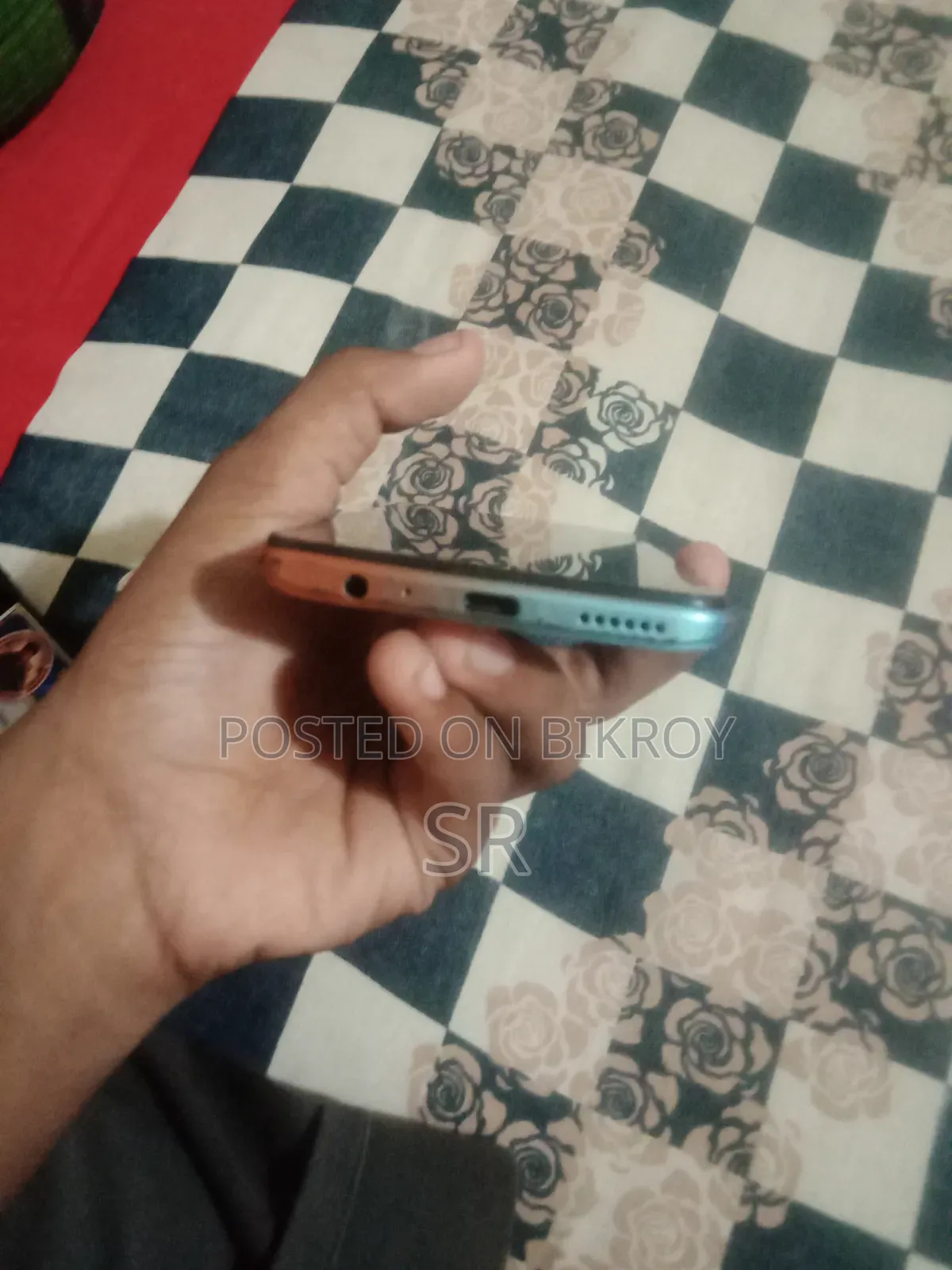 Tecno Spark 8 Pro 64 GB Orange