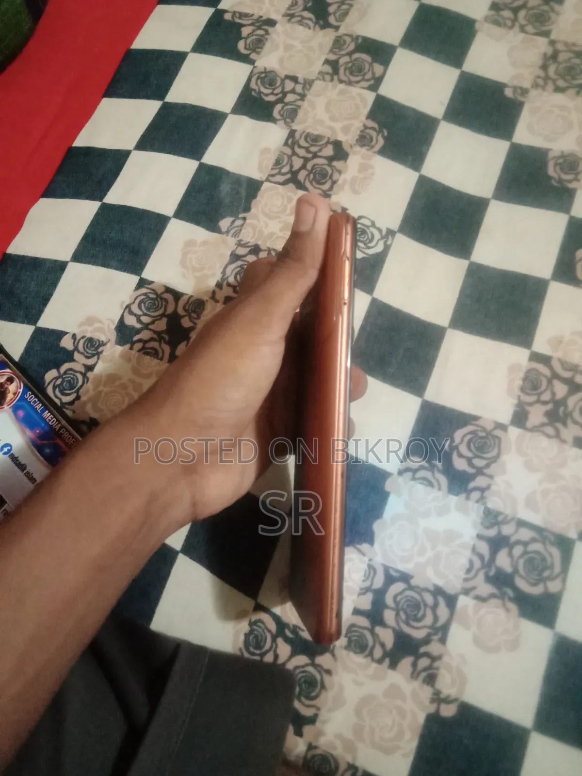 Tecno Spark 8 Pro 64 GB Orange