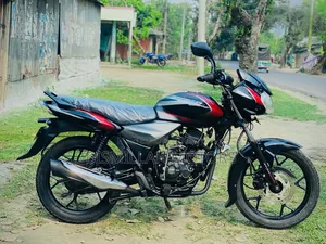বাজাজ ডিসকভার ১১০ ২০২১ ব্ল্যাক