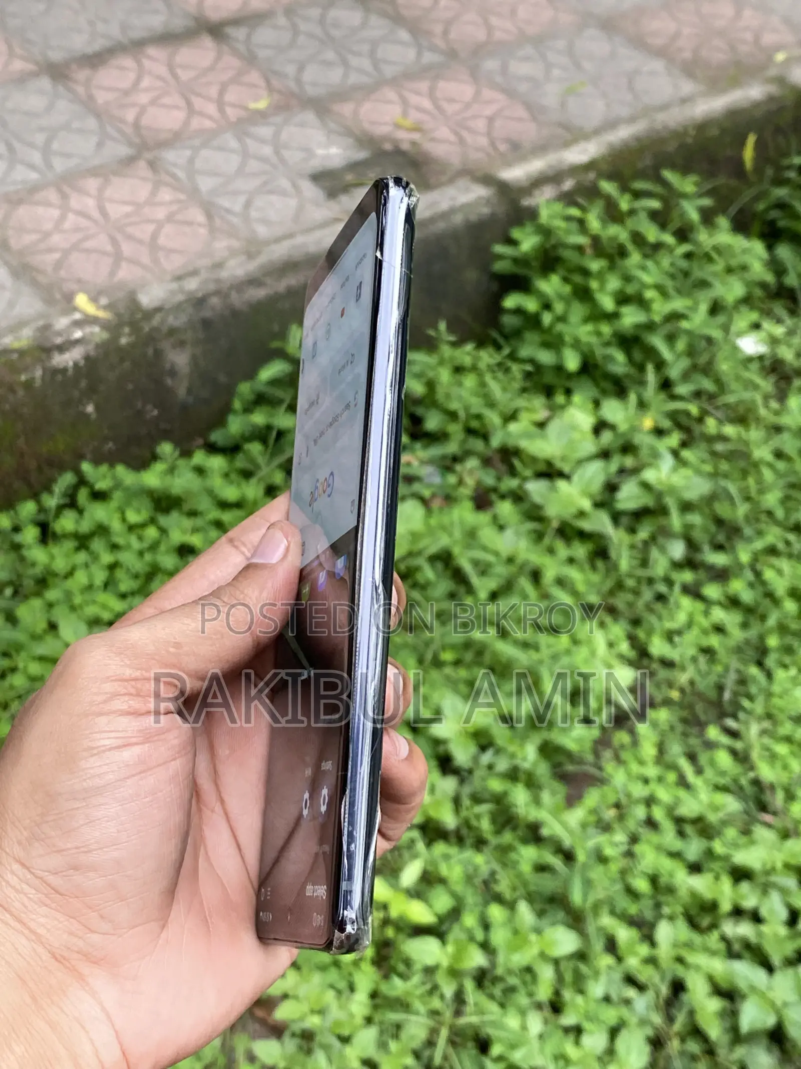 Samsung Galaxy S20 Ultra 5G 128 GB Black
