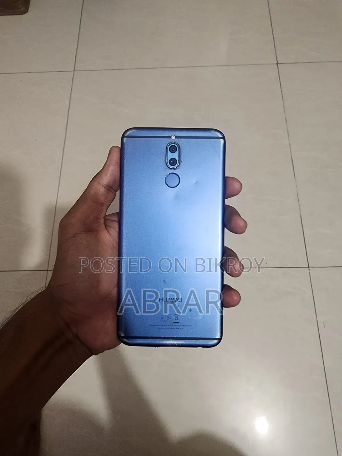 Huawei 64 GB Blue