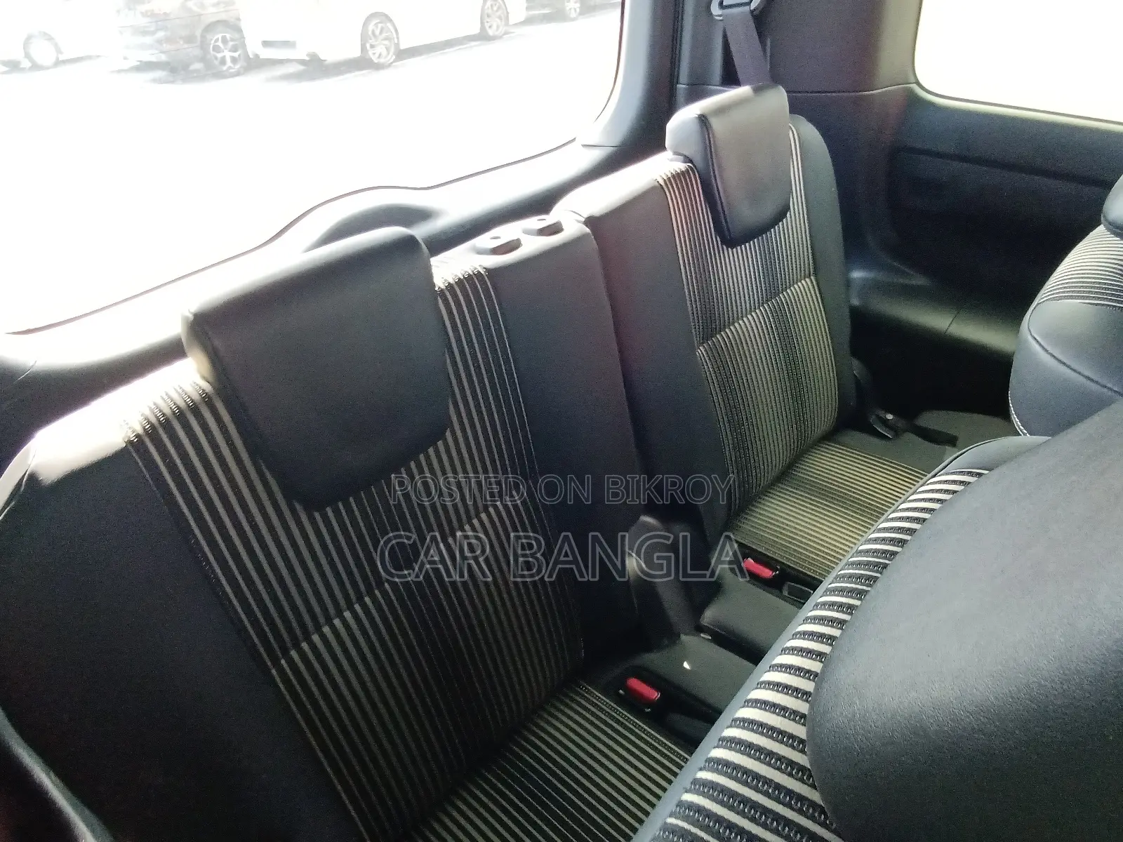 Toyota Noah 2021 Black