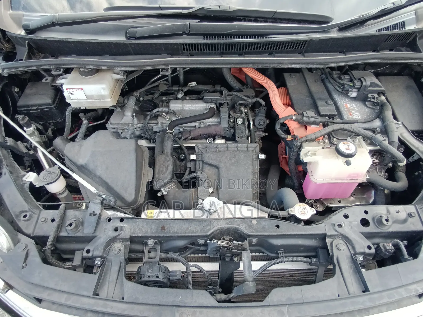 Toyota Noah 2021 Black