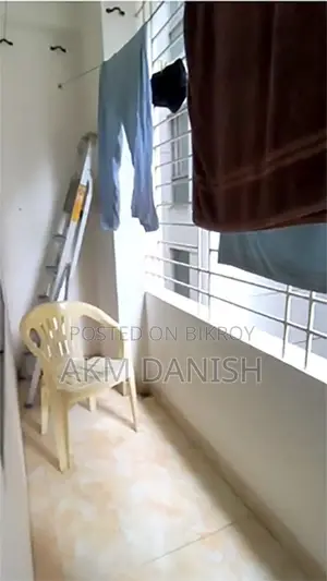 Furnished 3 Bedroom Apartment in Uttara Model Town for Sale