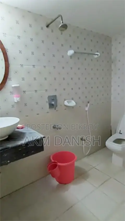 Furnished 3 Bedroom Apartment in Uttara Model Town for Sale