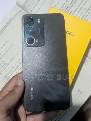 রিয়েলমি সি৭১ ১২৮ জিবি নীল