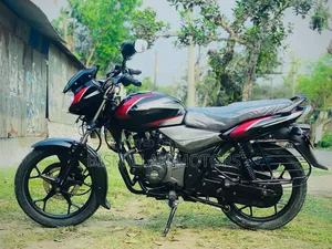 Bajaj Discover 110 2021 Black