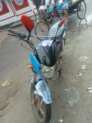 TVS XL 100 Comfort 2017 Blue