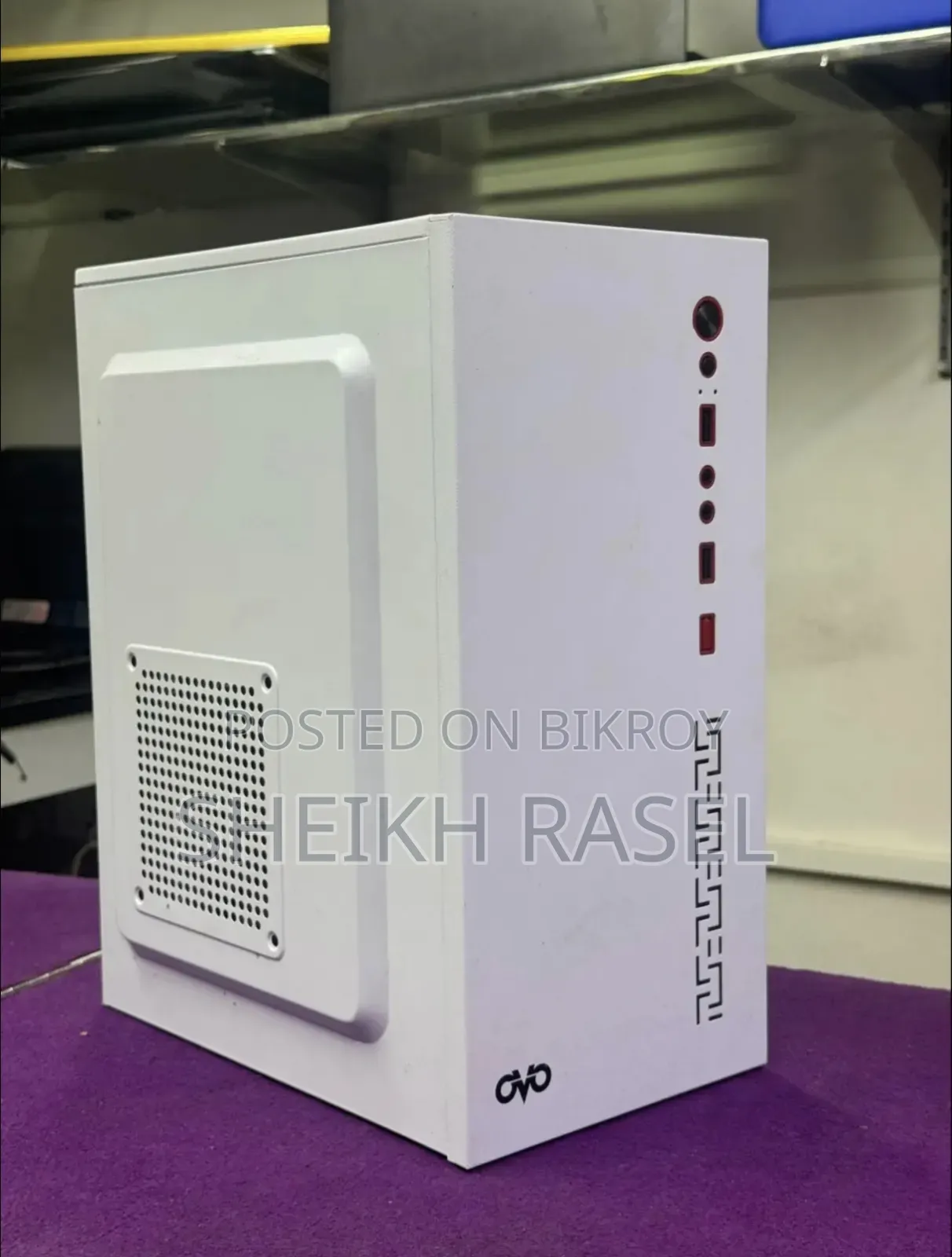 Desktop Computer 4GB Intel Core I3 HDD 500GB