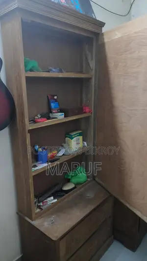Teak Wood Dressing Table