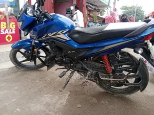 হোন্ডা লিভো ২০২২ ব্ল্যাক