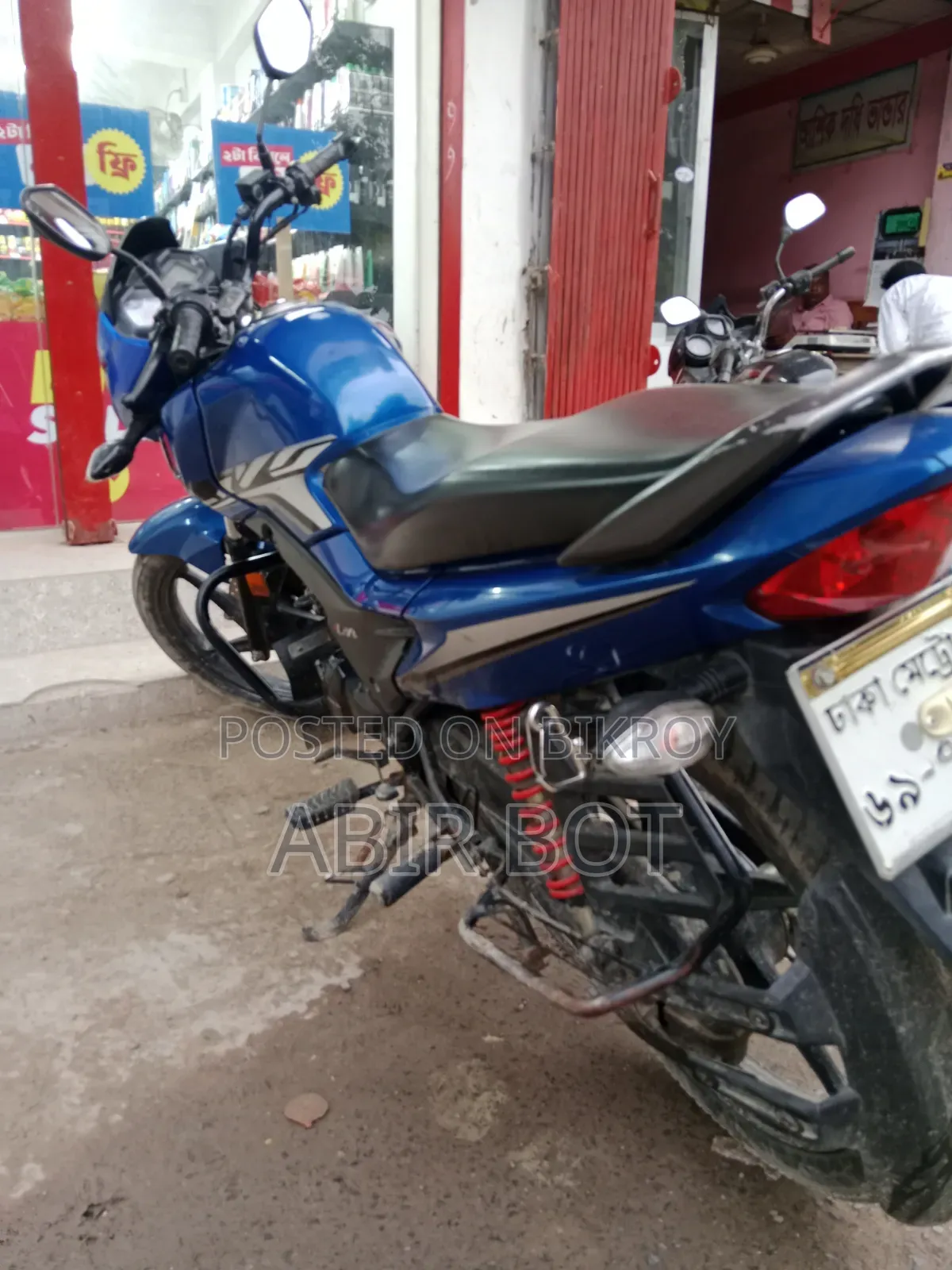 Honda Livo 2022 Black