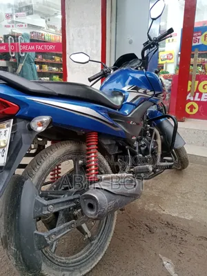 Honda Livo 2022 Black