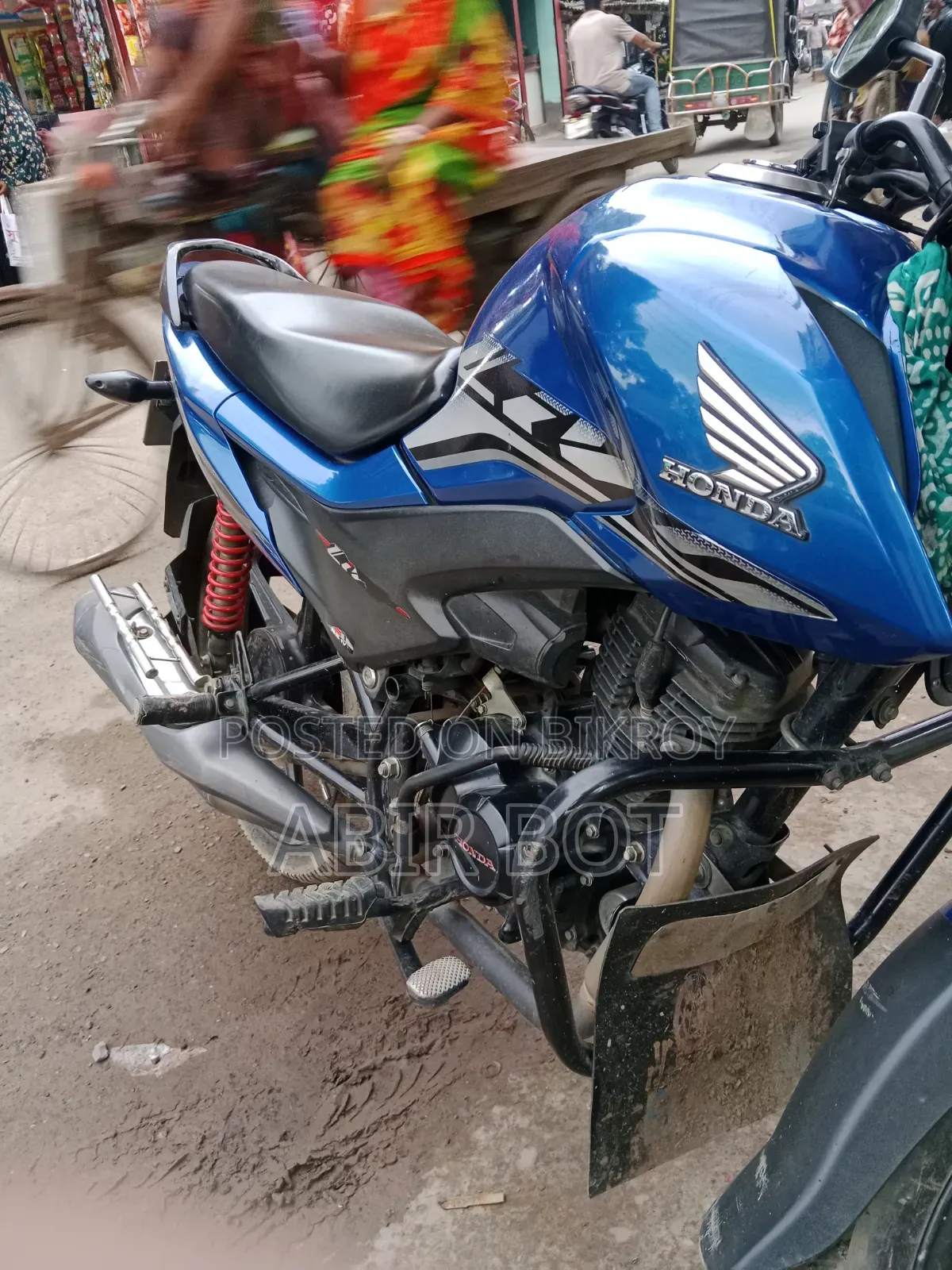 Honda Livo 2022 Black