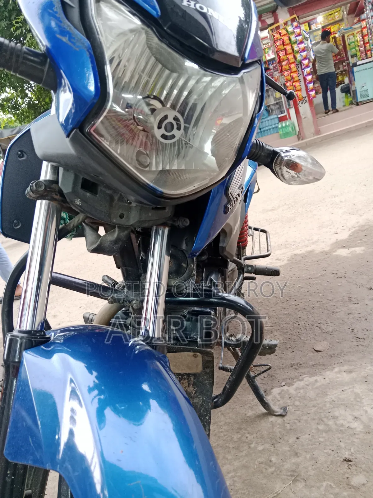 Honda Livo 2022 Black