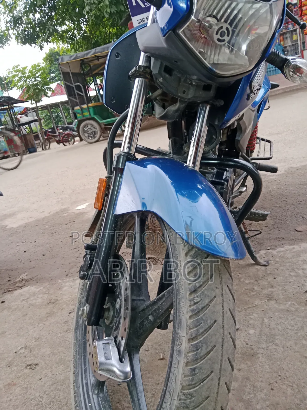 Honda Livo 2022 Black