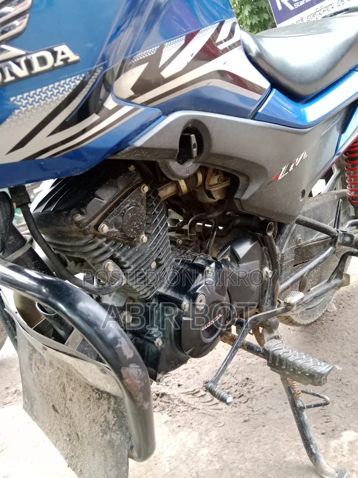 Honda Livo 2022 Black