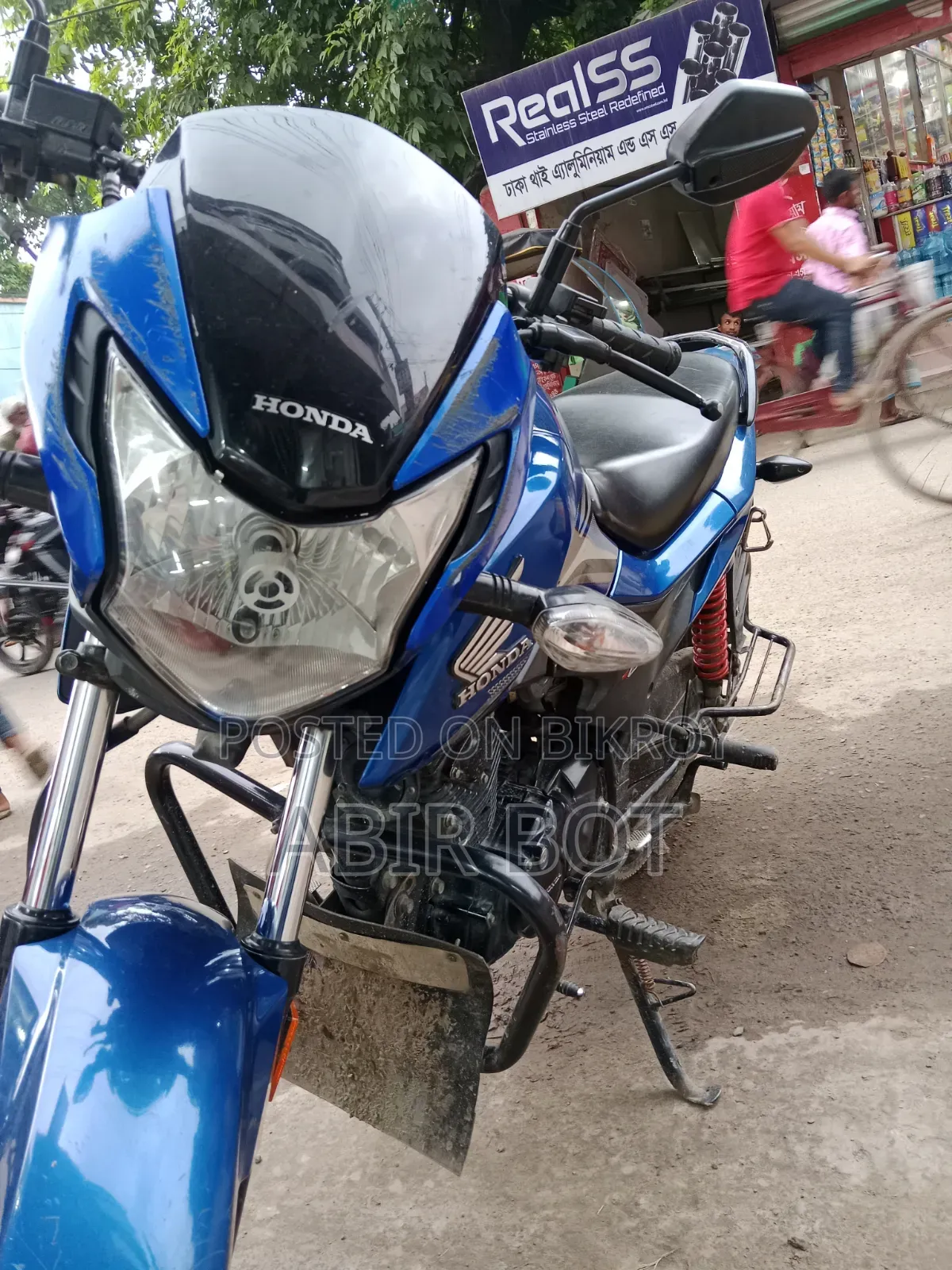 Honda Livo 2022 Black
