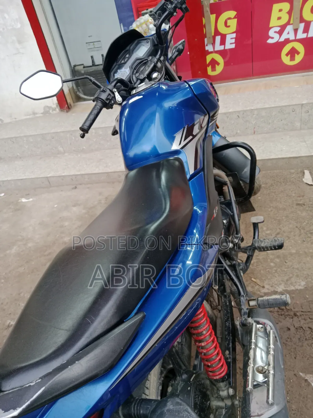 Honda Livo 2022 Black