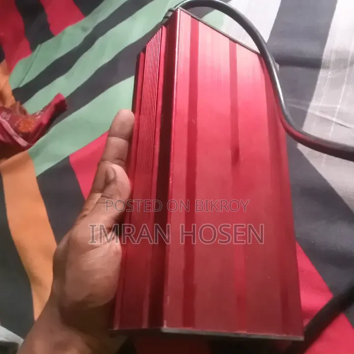 ব্যাটারি চার্জার