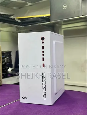 Desktop Computer 4GB Intel Core I3 HDD 500GB