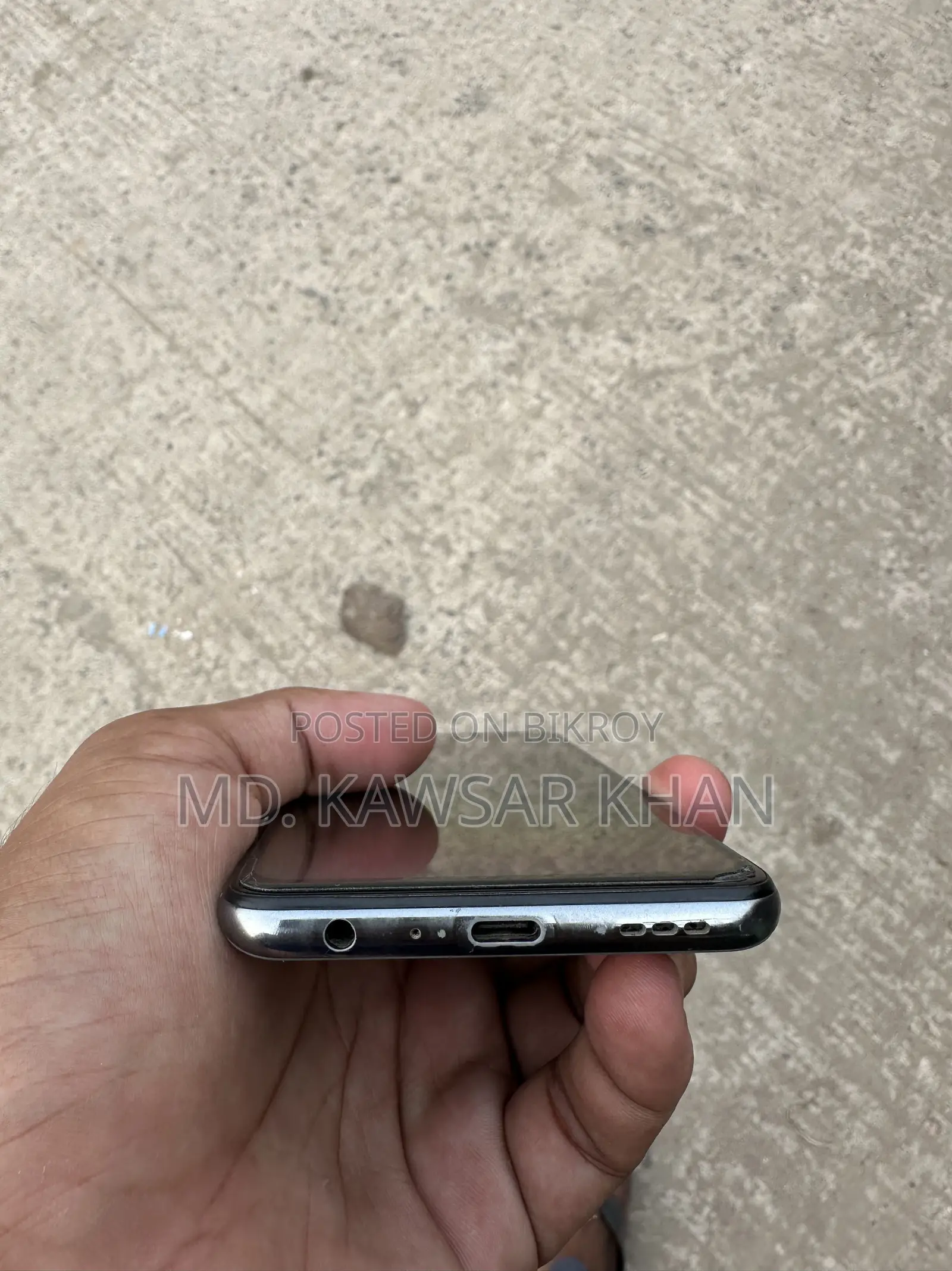 রিয়েলমি জিটি মাস্টার এডিশন ১২৮ জিবি গ্রে