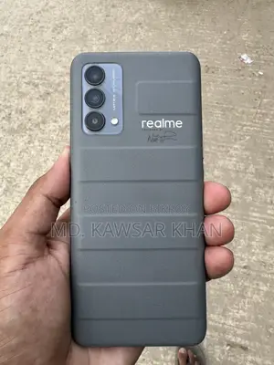 Realme GT Master Edition 128 GB Gray