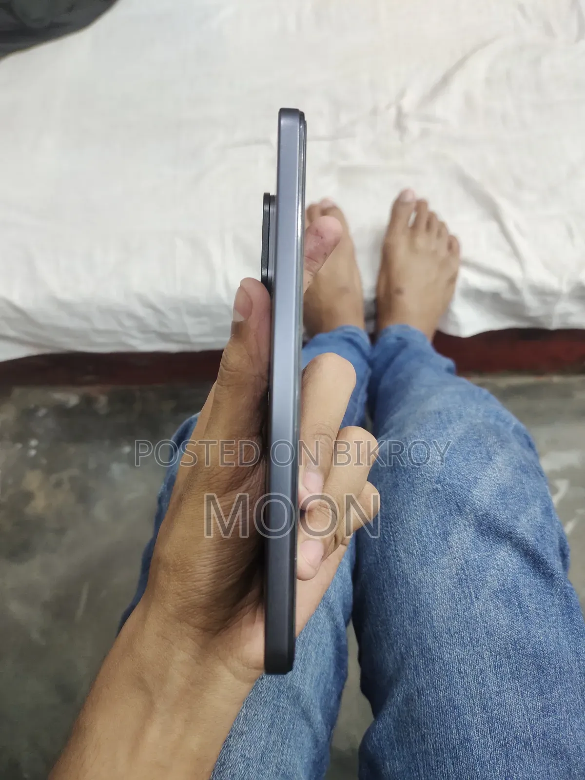 ভিভো ভি৬০ লাইট ৪জি ২৫৬ জিবি কালো