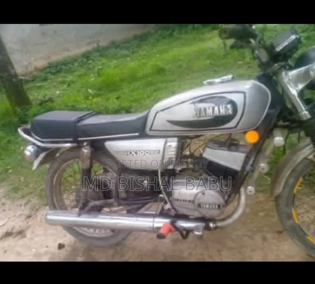 ইয়ামাহা ১৯৯৮ সিলভার