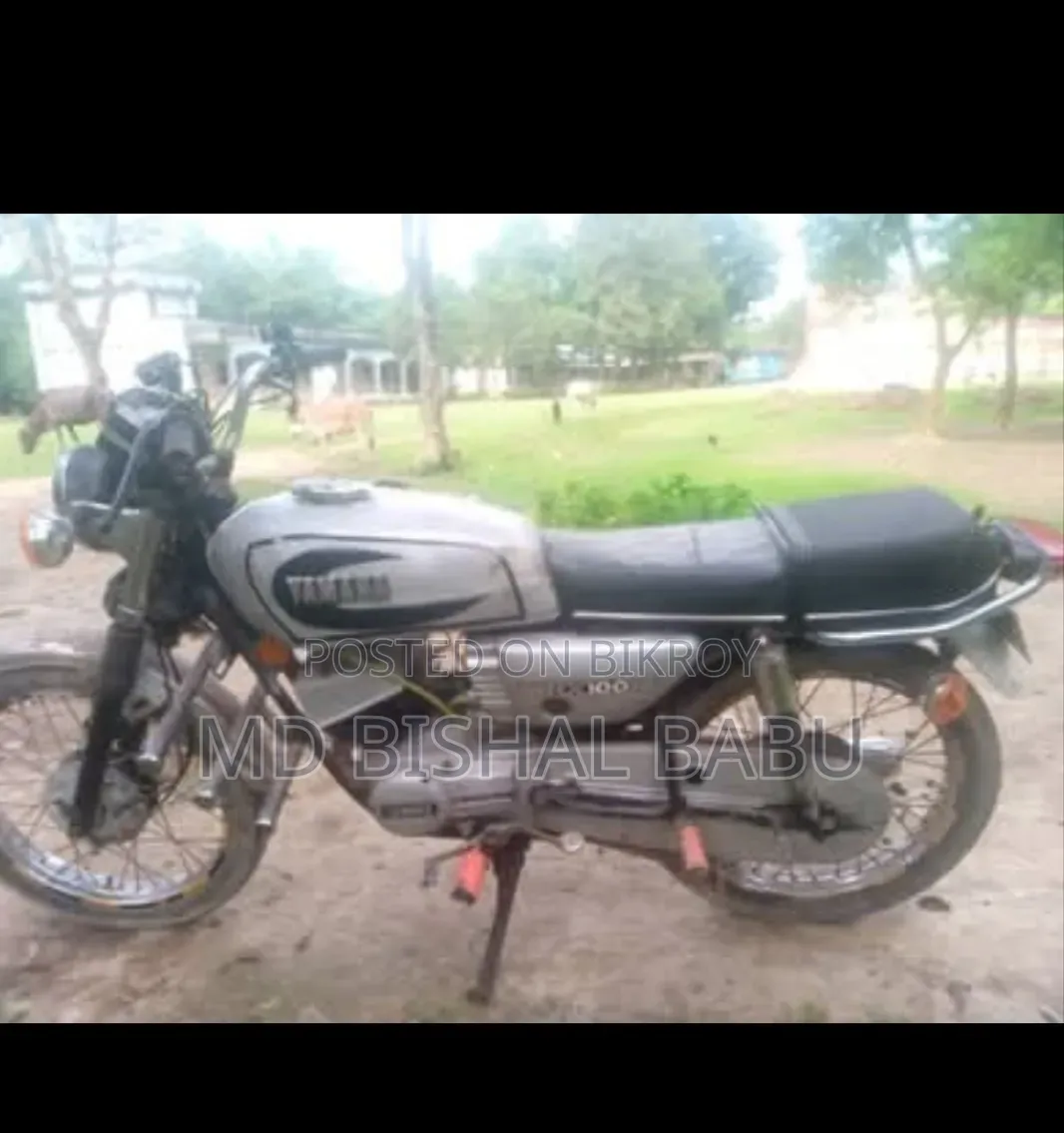 ইয়ামাহা ১৯৯৮ সিলভার