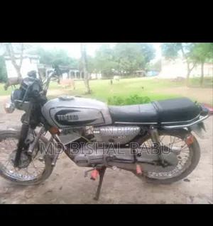 ইয়ামাহা ১৯৯৮ সিলভার