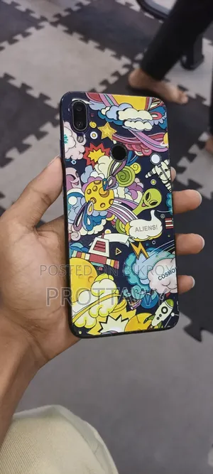 শাওমি রেডমি নোট ৭ ৬৪ জিবি কালো