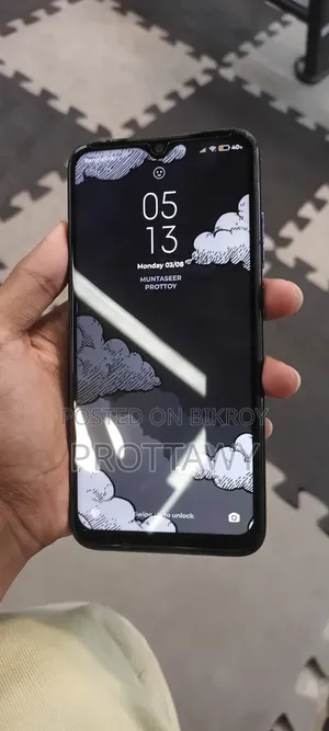 শাওমি রেডমি নোট ৭ ৬৪ জিবি কালো