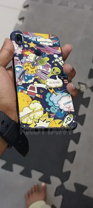 শাওমি রেডমি নোট ৭ ৬৪ জিবি কালো