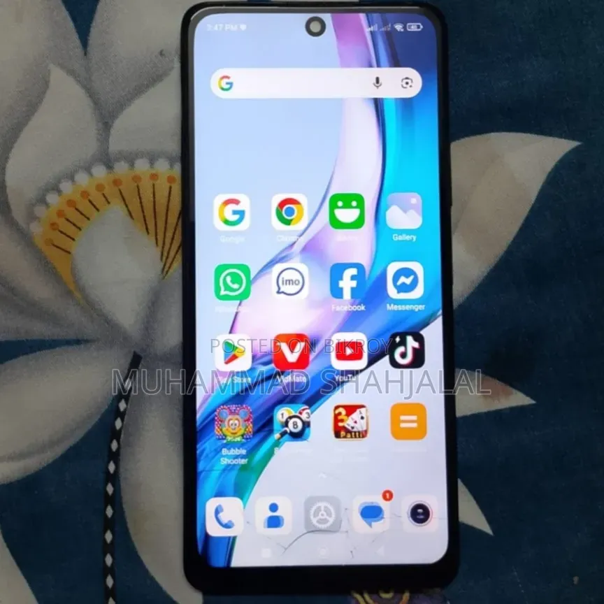 Xiaomi Redmi Note 10 Pro 128 GB Blue