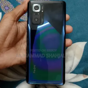 Xiaomi Redmi Note 10 Pro 128 GB Blue