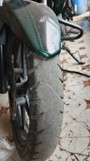 TVS Apache RTR 160 2V 2012 Green