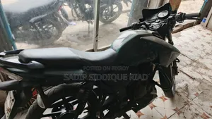 TVS Apache RTR 160 2V 2012 Green