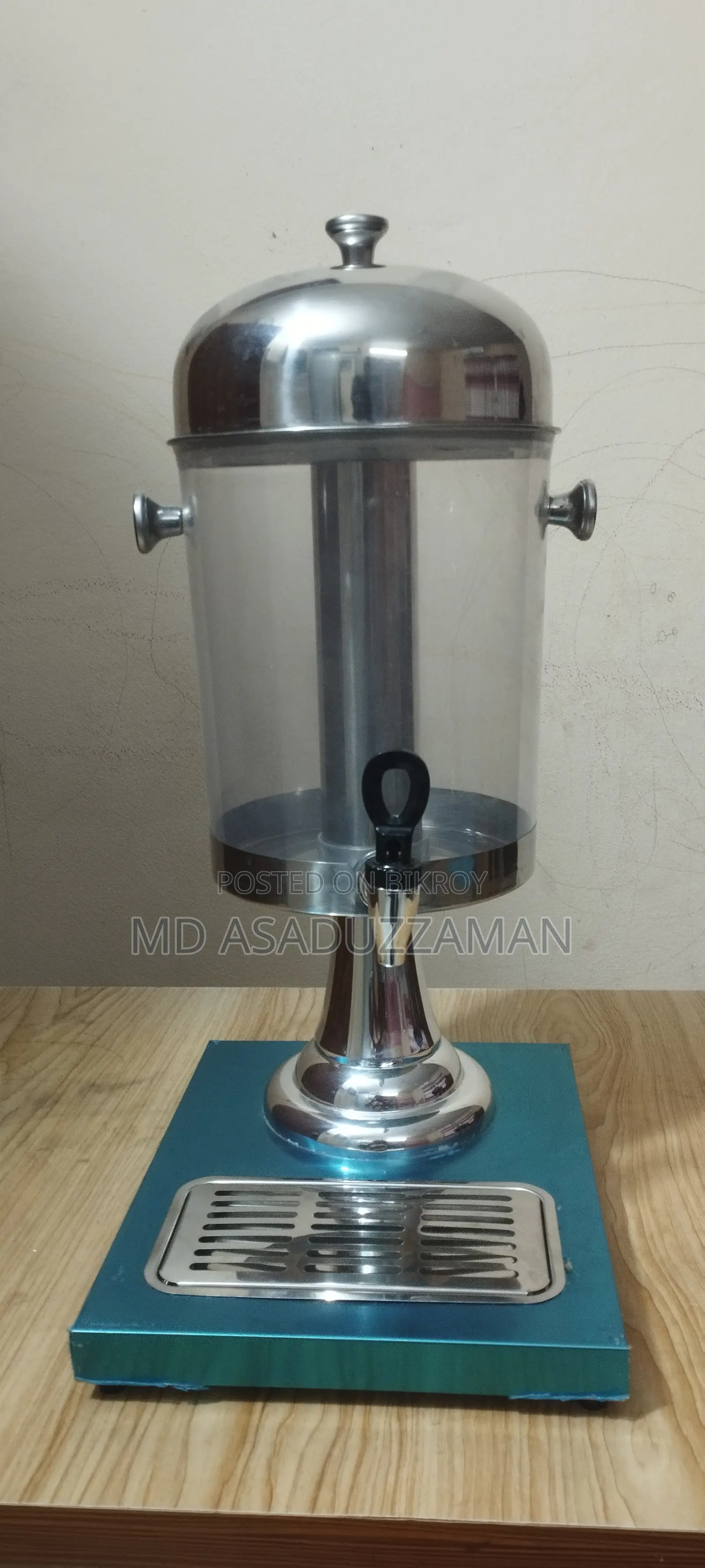 জুস ডিসপেনসার (Juice Dispenser)