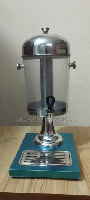 জুস ডিসপেনসার (Juice Dispenser)