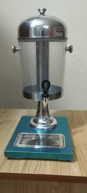 জুস ডিসপেনসার (Juice Dispenser)